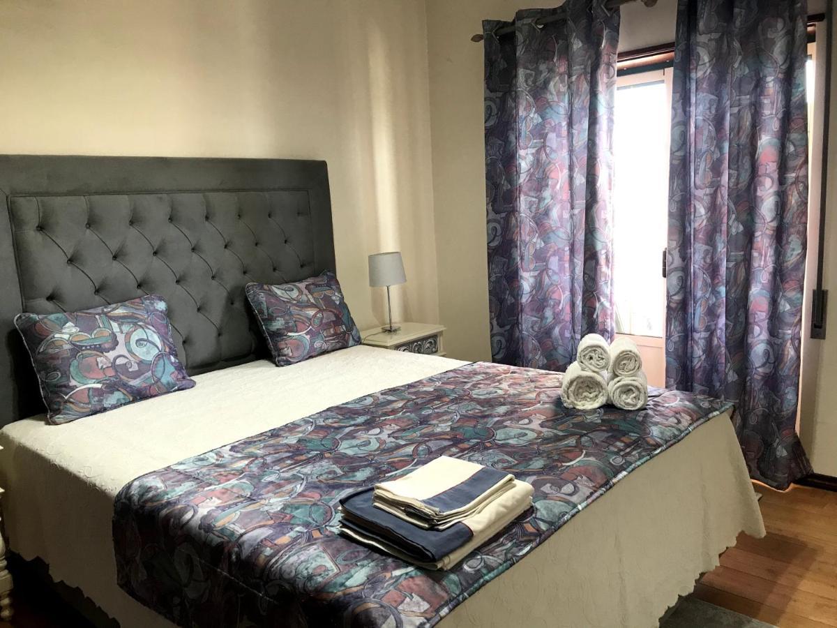 Caroca House Villa Nazare Ngoại thất bức ảnh