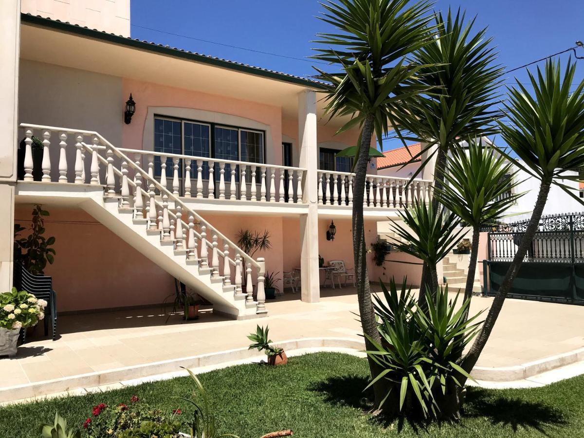 Caroca House Villa Nazare Ngoại thất bức ảnh